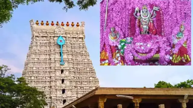 திருச்செந்தூர் முருகனுக்கும் வைகாசி விசாகத்திற்கும் இருக்கும் தொடர்!