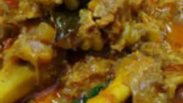 Goat Legpaya