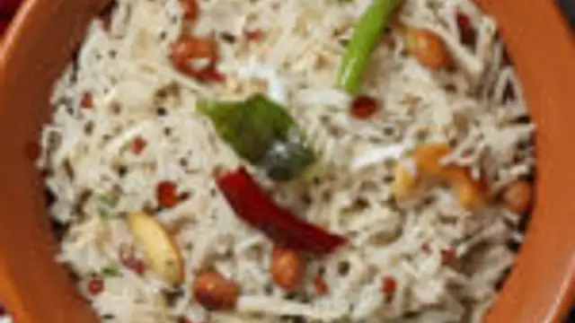 மணமணக்கும் ருசியான தேங்காய் சாதம் செய்வது எப்படி ?