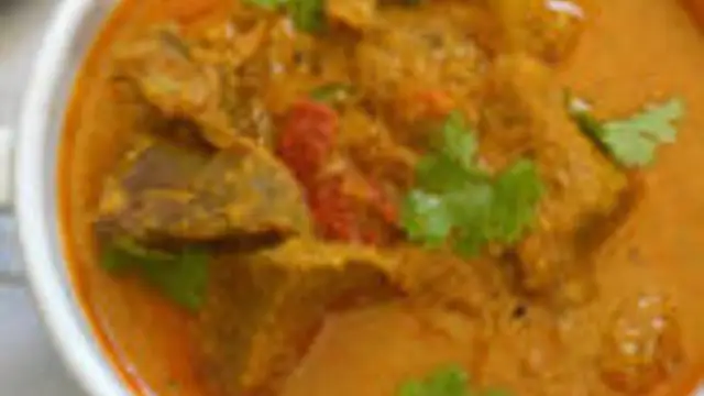 சுவையான சைவ ஈரல் குழம்பு செய்வது எப்படி ?