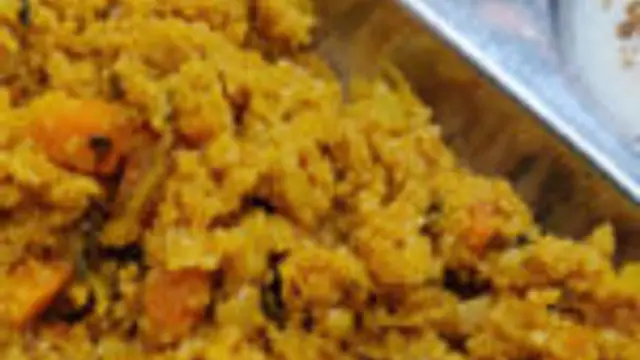 கோதுமை ரவை குஸ்கா இந்த மாதிரி ஒரு தடவை சிம்பிளா செஞ்சு பாருங்க!!