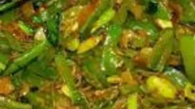 ருசியான பட்டை அவரை பொரியல் கூட்டு இப்படி செய்து பாருங்க! ஒரு சட்டி சோறும் காலியாகும்!
