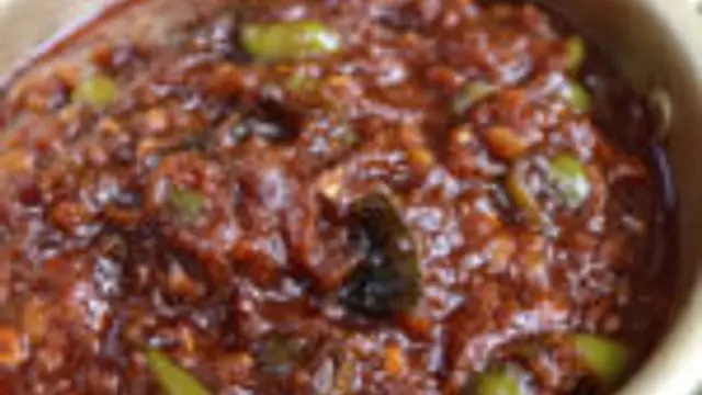 இஞ்சி புளி ஊறுகாய் இப்படி ஒரு தடவை செஞ்சு சாப்பிட்டு பாருங்க!!