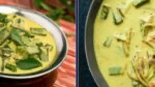 ஆந்திரா ஸ்டைல் சுவையான வெண்டைக்காய் மப்பஸ் கூட்டு இப்படி செஞ்சி பாருங்க!