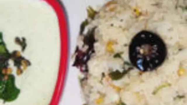 எப்போதும் ஒரே மாதிரியான உப்புமாவை செய்யாமல் இதுபோன்று வித்தியாசமாக அரிசி பருப்பு உப்புமா செய்து பாருங்கள் இதன் ருசிக்கு அடிமையாகிவிடுவீர்கள்!!!