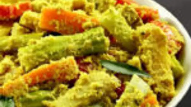Kerala Aviyal