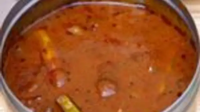 காரசாரமான சுவையில் புளிக்கறி ஒரு தரம் இப்படி செஞ்சி பாருங்க!