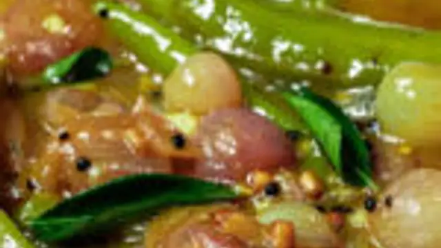 பச்சை மிளகாய் மண்டி காரசாரமா புளிப்பா இந்த மாதிரி செஞ்சு பாருங்க!!