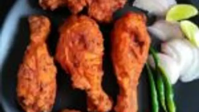 காரசாரமான ருசியில் சிக்கன் லெக் ப்ரை இப்படி செய்து பாருங்க! மீண்டும் மீணடும் சுவைக்க தூண்டும்!!