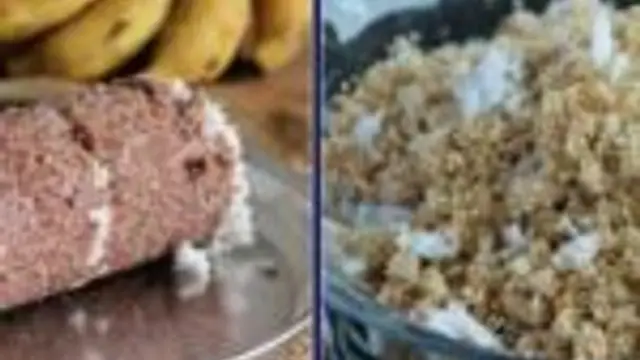 காலை உணவுக்கு ருசியான கேரளா உளுந்தம் மாவு புட்டு செய்து பாருங்க! இதன் ருசியே தனி ருசி!