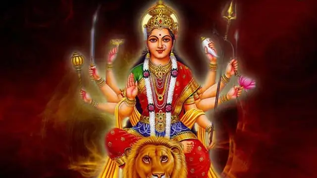 சக்தி வாய்ந்த அம்மன் துர்க்கையின் வழிபாடு!