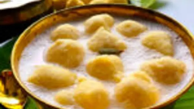 தித்திக்கும் சுவையில் பால் பனியாரம் செய்வது எப்படி ?