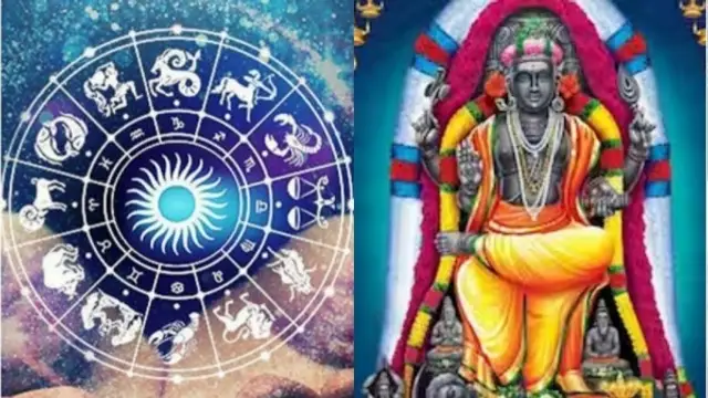குரு பெயர்ச்சியால் அதிர்ஷ்டத்தை பெற்று பண மழையில் நனைய போகும் நான்கு ராசிக்காரர்கள்!