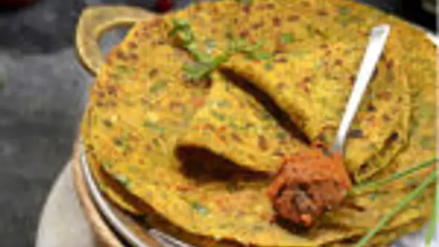 ருசியான மசாலா சப்பாத்தி இப்படி செஞ்சி பாருங்க!