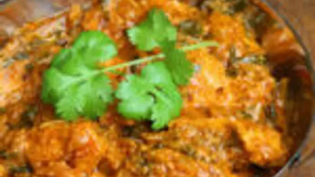 Rangoon Chicken