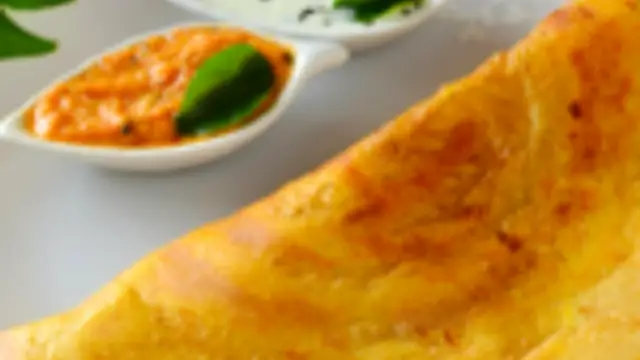 மொறு மொறு சோள மாவு தோசை செய்வது எப்படி ?