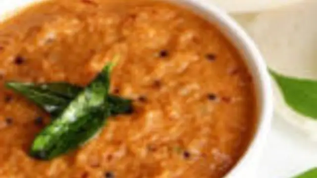 தஞ்சாவூர் வெங்காய சட்னி செய்வது எப்படி ?