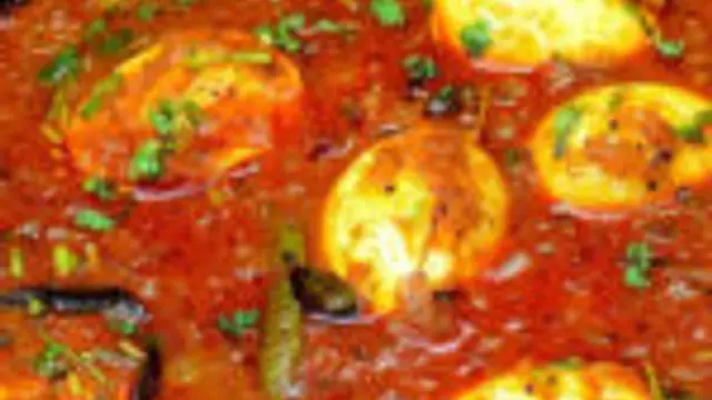 காரசாரமான சுவையில் காரைக்குடி முட்டை குழம்பு செய்வது எப்படி ?