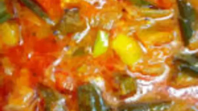 Vendai Kathiri Puli Curry