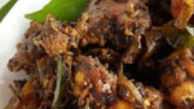 அடுத்தமுறை நாட்டுக்கோழி வாங்கினால் சுவையான இந்த நாட்டுக்கோழி கறிவேப்பிலை கறி செய்து பாருங்கள்!!
