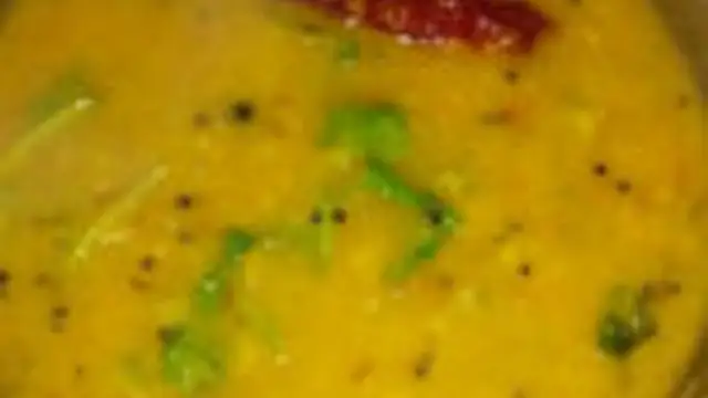 அருமையான வாழைக்காய் பருப்பு கடையல் இப்படி செய்தால் உங்கள் வீட்டில் உள்ள அனைவரும் விரும்பி சாப்பிடுவார்கள்!!