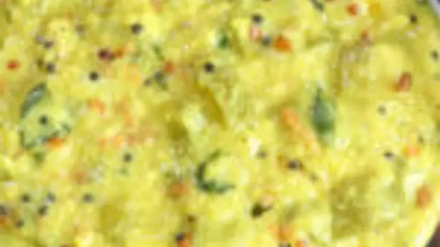 Snake Gourd Kootu