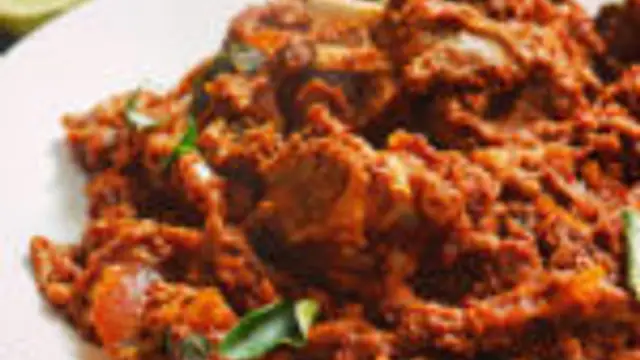 காரசாரமான ருசியில் கிராமத்து மட்டன் பிரட்டல் இனி இப்படி ட்ரை பண்ணி பாருங்க! எவ்வளவு செய்தாலும் காலியாகி விடும்!