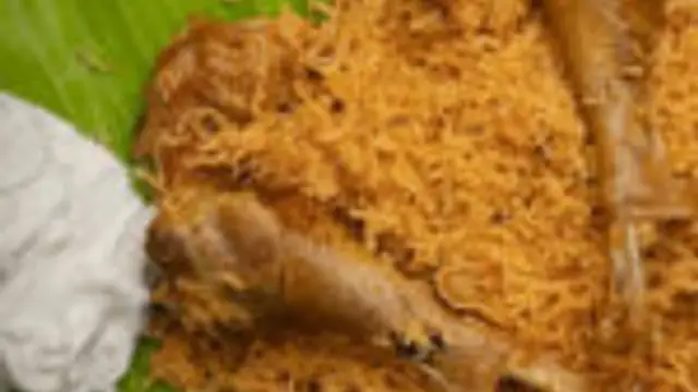 Vankoli Biriyani