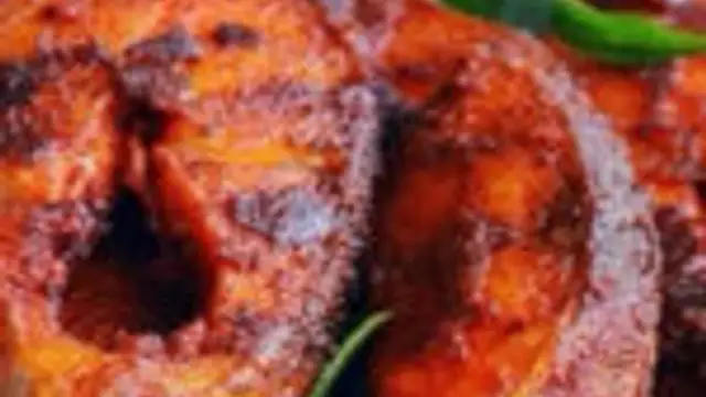 Tomato Fish Fry