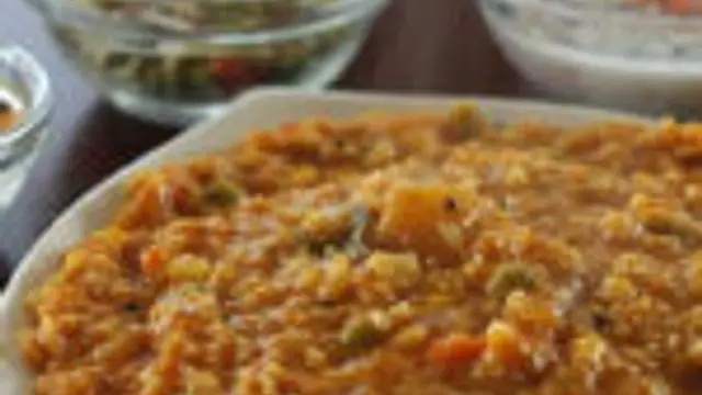 Sambar Sadham