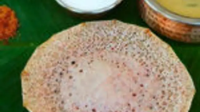 Varagarisi Appam