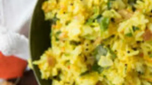Mango Rice