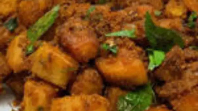 கறி சுவையை மிஞ்சும் சுவையில் வாழைக்காய் சுக்கா இனி இப்படி செய்து பாருங்கள்!!