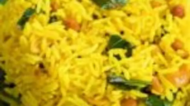ரோட்டுக்கடை சுவையான எலுமிச்சை சாதம் இப்படி செஞ்சி பாருங்க!