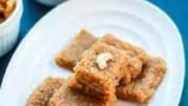 தித்திக்கும் சுவையில் தேங்காய் மிட்டாய் இப்படி செய்து பாருங்க!