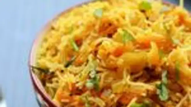 காரசாரமான சுவையில் மசாலா இடியாப்பம் இப்படி ஒரு தரம் செஞ்சி பாருங்க!