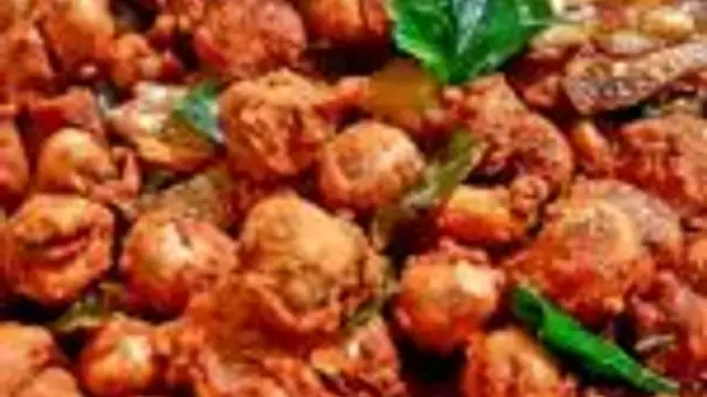 மாலை நேர ஸ்நாக்ஸாக ருசியான வேர்க்கடலை பக்கோடா இப்படி செய்து பாருங்க! மொறு மொறுனு ஸ்நாக்ஸ் ரெடி!!