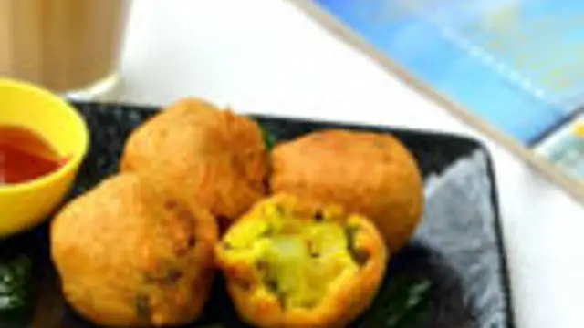 டீ கடை போண்டா இப்படி செய்து பாருங்க! மாலை நேரத்திற்கு ஏற்ற ஸ்நாக்ஸாக இருக்கும்!