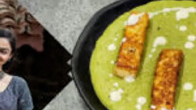 Pooja Afhani Paneer