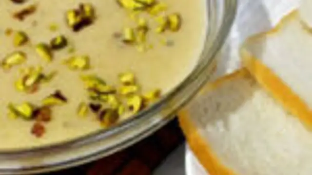 பிரட் கீர் ரொம்ப டேஸ்டா செய்ய இந்த செய்முறையில் செஞ்சு பாருங்க!!