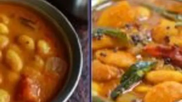 அடுத்தமுறை சேலம் மொச்சைக்காய்  குழம்பு இப்படி செய்து பாருங்க! இதன் ருசியே தனி ருசி தான்!!