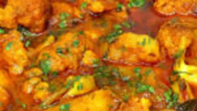 Aloo Gobi Masala