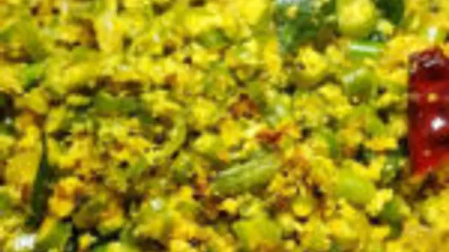Vengaya Thal Poriyal