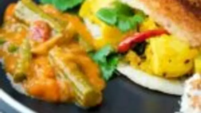 காரசாரமான ருசியில் மசாலா தோசை இப்படி செஞ்சி பாருங்க!