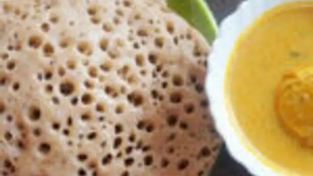 காலை டிபனாக ஒரு தரம் மென்மையான ராகி ஆப்பம் இப்படி ட்ரை பன்னி பாருங்க! யார் வேண்டானு சொலாலுவாங்க!
