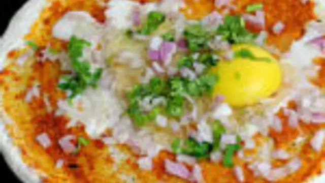 Hotel Egg Dosa