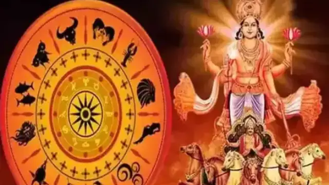 ரிஷப ராசியில் சூரியன் மற்றும் குருவின் சேர்க்கையால் அதிர்ஷ்டம் பெற போகும் சிலர் ராசிகள்