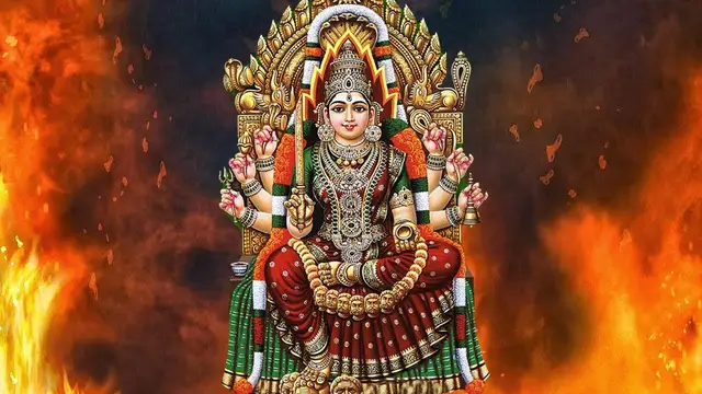 ஆடி வெள்ளிக்கிழமை அம்மனை இப்படி வழிபடுங்கள் கேட்டது அனைத்தும் கிடைக்கும்!!
