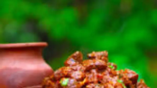 காரசாரமான மட்டன் நுரையீரல் கிரேவி செய்வது எப்படி ?