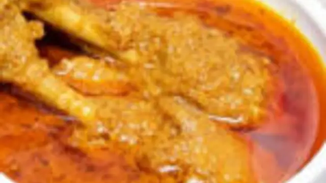 Chicken Salna